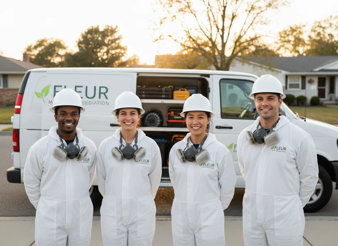Mold Remediation company in Oak Forest, IL